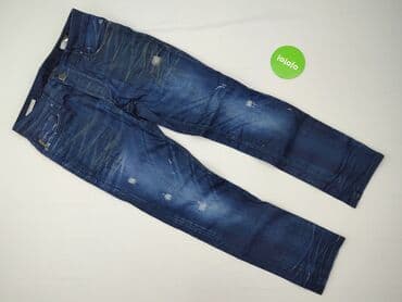 fajne jeansy: Jack & Jones, Jeansy dla mężczyzn, rozmiar M — 2