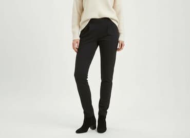 lidl legginsy ciążowe: Promod, Legginsy Eleganckie damskie, rozmiar S — 1