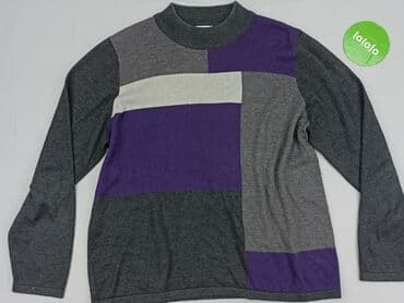 buty na koturnie z futerkiem: Petite, Sweter damski, rozmiar S — 2