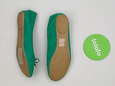 balerinki lacoste: IDEAL, Balerinki damskie, rozmiar 38 — 3
