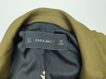 zara marynarka damska czarna: Zara, Marynarka damska, rozmiar L — 4
