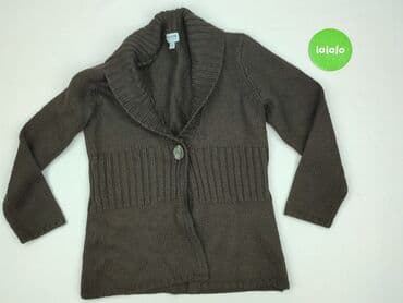 kurtki zimowe damskie c a: Blue Motion, Kardigan damski, rozmiar M — 2