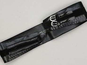 leather poland: Pasek, Damskie, stan - Bardzo dobry — 1