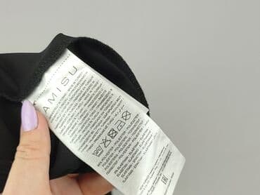neonowe bluzki na ramiączkach: Amisu, Bluzka damska, rozmiar L — 4