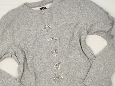 bluza rozpinana z kapturem damska sinsay: Sinsay, Bluza damska
, rozmiar XL — 1