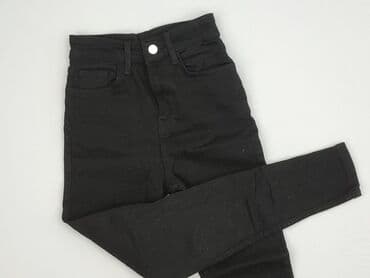 lonky jeans: Jeansy damskie, rozmiar XS — 1