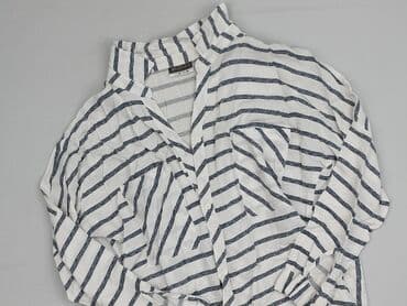 koszula z bufiastymi rękawami sinsay: Beloved, Women's blouse, size S (EU 36) — 1