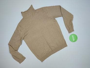 neonowy sweter: Reserved, Golf damski, rozmiar XL — 3