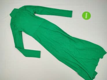 kozaki za kolano stylizacje sukienki: Sukienka damska, M — 3