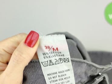 dżinsy miss rj: Miss RJ, Jeansy damskie, rozmiar M — 6