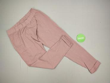 dresy z lampasem: Spodnie dresowe damskie, rozmiar 2XL — 2