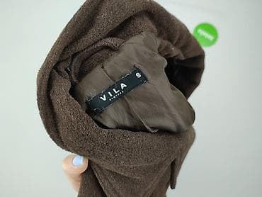 kurtki vila: Vila, Płaszcz damski, rozmiar S — 4