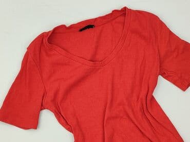 Sinsay, T-shirt damski, rozmiar M