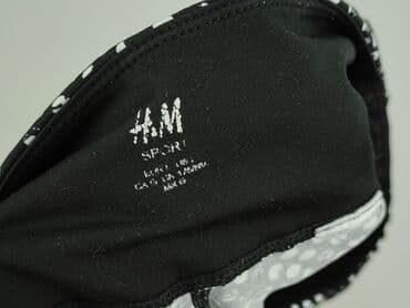 leginsy hdm: H&M Sport, Legginsy Sportowe damskie, rozmiar M — 4