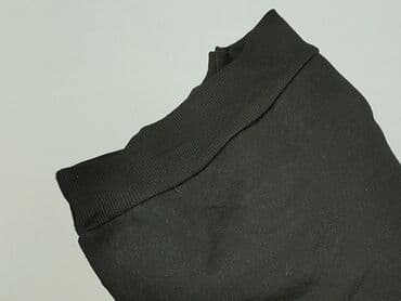 spodnie dresowe damskie czarne: Shein, Світшот жіночий, розмір S — 5