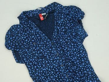 koszulka z guzikami h m: H&M Divided, Bluzka damska, XS — 1