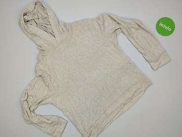 dresy domowe: H&M Basic, Bluza z kapturem damska, rozmiar S — 2