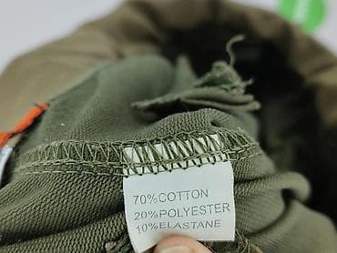 pacific republic top: Giorgia, Spodnie materiałowe damskie, rozmiar S — 5