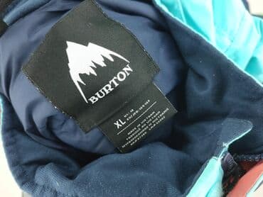 kurtki zimowe: Burton, Kurtka zimowa damska, rozmiar XL — 4