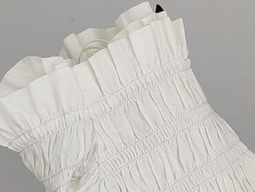 hm bluzki z krótkim rękawem: H&M Divided, Bluzka damska, rozmiar S — 6