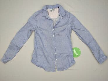bluzki w paski mango: Women`s shirt, size M (EU 38) — 2