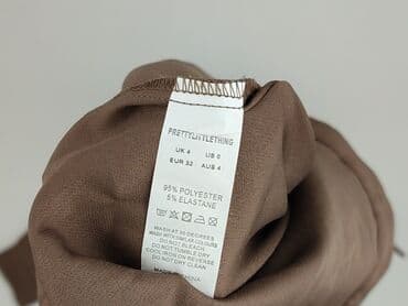 koszulka ze stradivarius: PrettyLittleThing, Koszula damska, rozmiar 2XS — 5