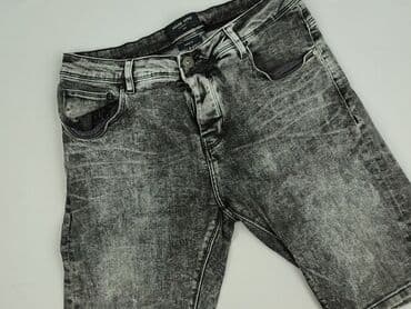 koszulka z c a: Шорти для чоловіків, M, House of Denim, стан - Хороший — 1