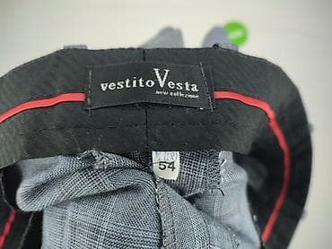 michael jackson: Vesta, Spodnie garniturowe dla mężczyzn, rozmiar 2XL — 4