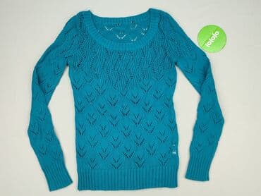 sweter z dinozaurem: Sweter damski, rozmiar S — 2