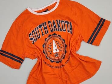 Sinsay, T-shirt damski, M