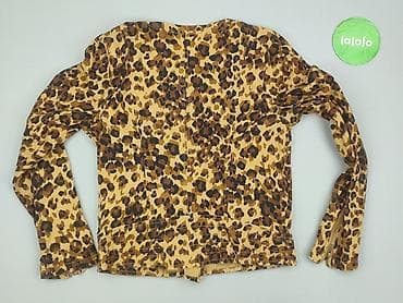 kik kurtka softshell: Damska kurtka/ramoneska JUSTFAB - Rozmiar: XS - Wzór: panterka — 3