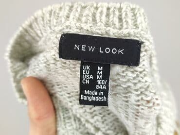 sweter h: New Look, Women`s sweater, size M (EU 38) — 4