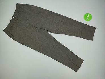 buty evento: Spodnie materiałowe damskie, rozmiar L — 2