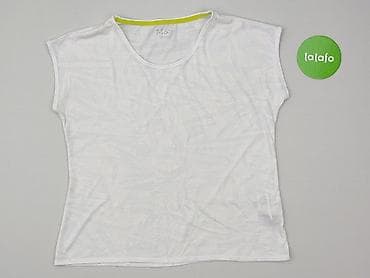 buty na ostrogi: Marks & Spencer, T-shirt damski, rozmiar M — 2