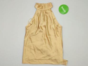 atlasowe sukienki: Top damski, rozmiar M — 2