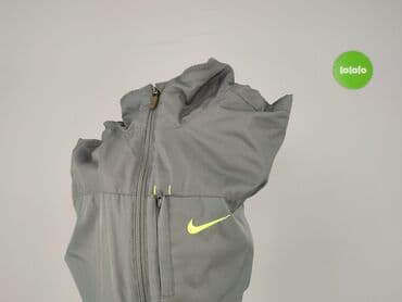 ajax amsterdam koszulka: Kurtka przejściowa, Nike, 13 lat, 152-158 cm, stan - Bardzo dobry — 5