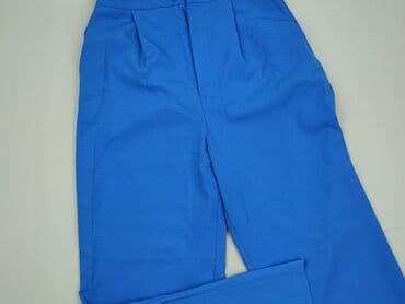 buty damskie stradivarius: Stradivarius, Spodnie materiałowe damskie, rozmiar M — 1