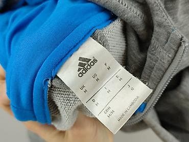 bluza appendage: Adidas, Bluza z kapturem dla mężczyzn, rozmiar M — 4