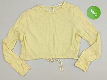 srebrny top sinsay: Sinsay, Bluzka damska, M — 2