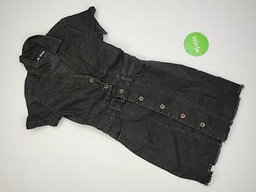 pull bear kurtka jeansowa: Zara, Sukienka damska, rozmiar S — 2
