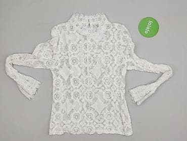 top satynowy h: Bluzka damska, rozmiar S — 2