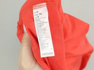 sukienki wizytowe plus size allegro: Topshop, Women`s dress, size S (EU 36) — 4
