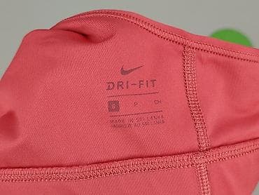 leisure bra: Nike, Biustonosz damski, Sportowy, S — 4