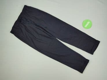 spodnie bpc: Bershka, Spodnie materiałowe damskie, M — 2