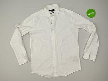 house biala koszula: Koszulа dla mężczyzn, rozmiar L — 2