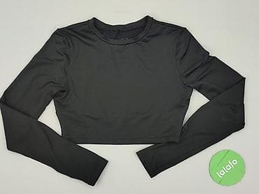 kurtka punisher cropp: Sinsay, Top damski, rozmiar S — 2