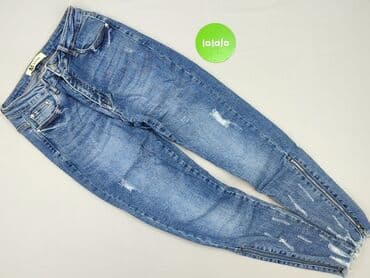 krótkie spodenki m sara: M.Sara, Jeansy damskie, rozmiar M — 2