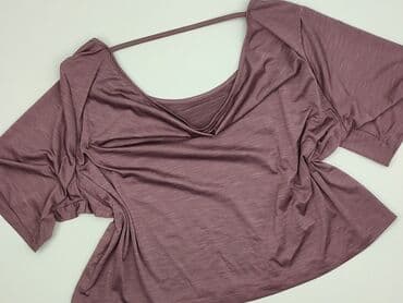 bluzki duże rozmiary allegro: Women`s top, size 4XL — 2