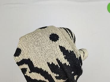 narzutki: Peacocks, Ponczo damskie, rozmiar One size — 6