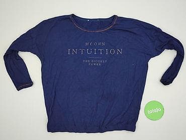 blue motion bluzka: Bluzka damska, rozmiar 5XL — 2